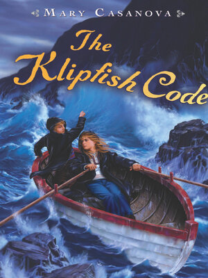 cover image of The Klipfish Code